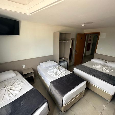 Santorini Hotel Апаресида Экстерьер фото