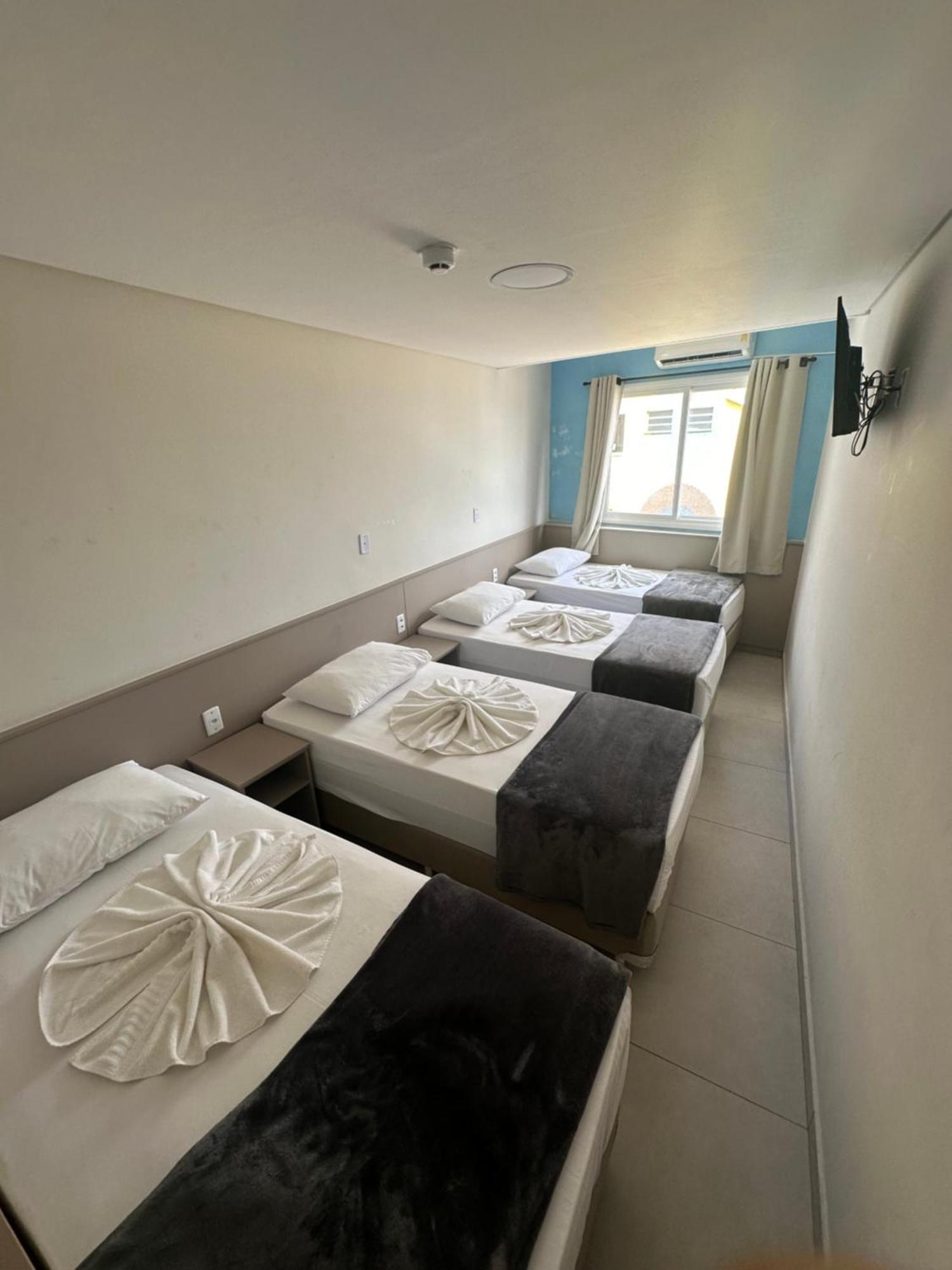 Santorini Hotel Апаресида Экстерьер фото