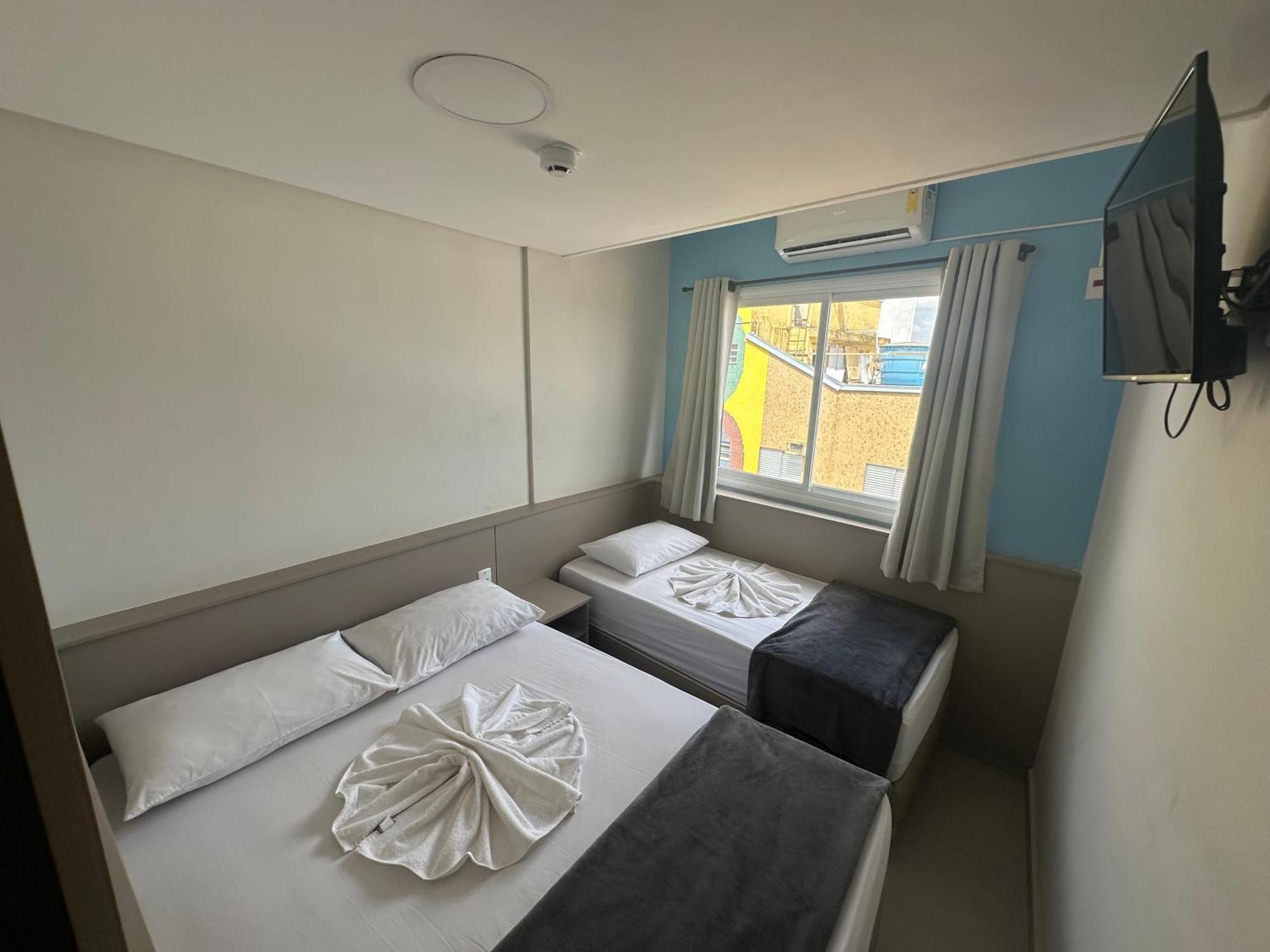Santorini Hotel Апаресида Экстерьер фото